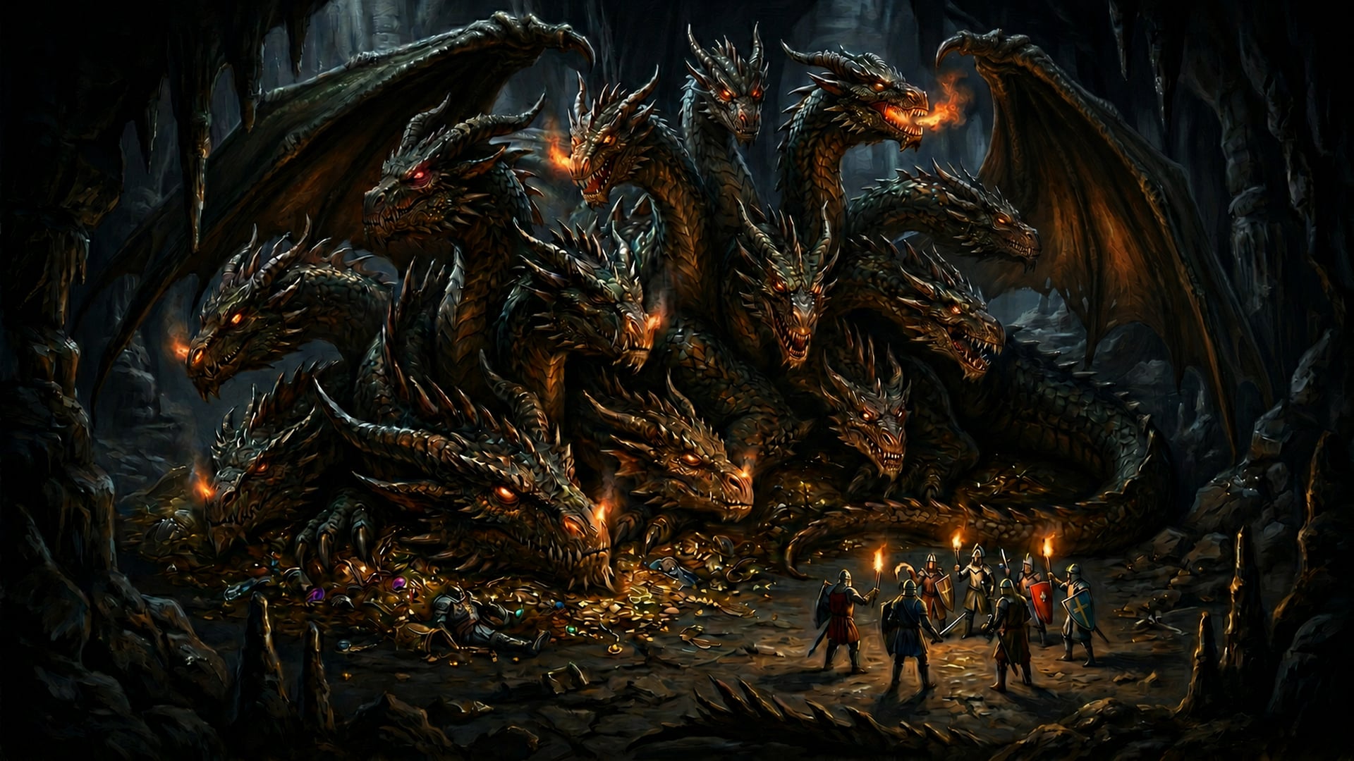 Illustration: Wie Rogorak starb