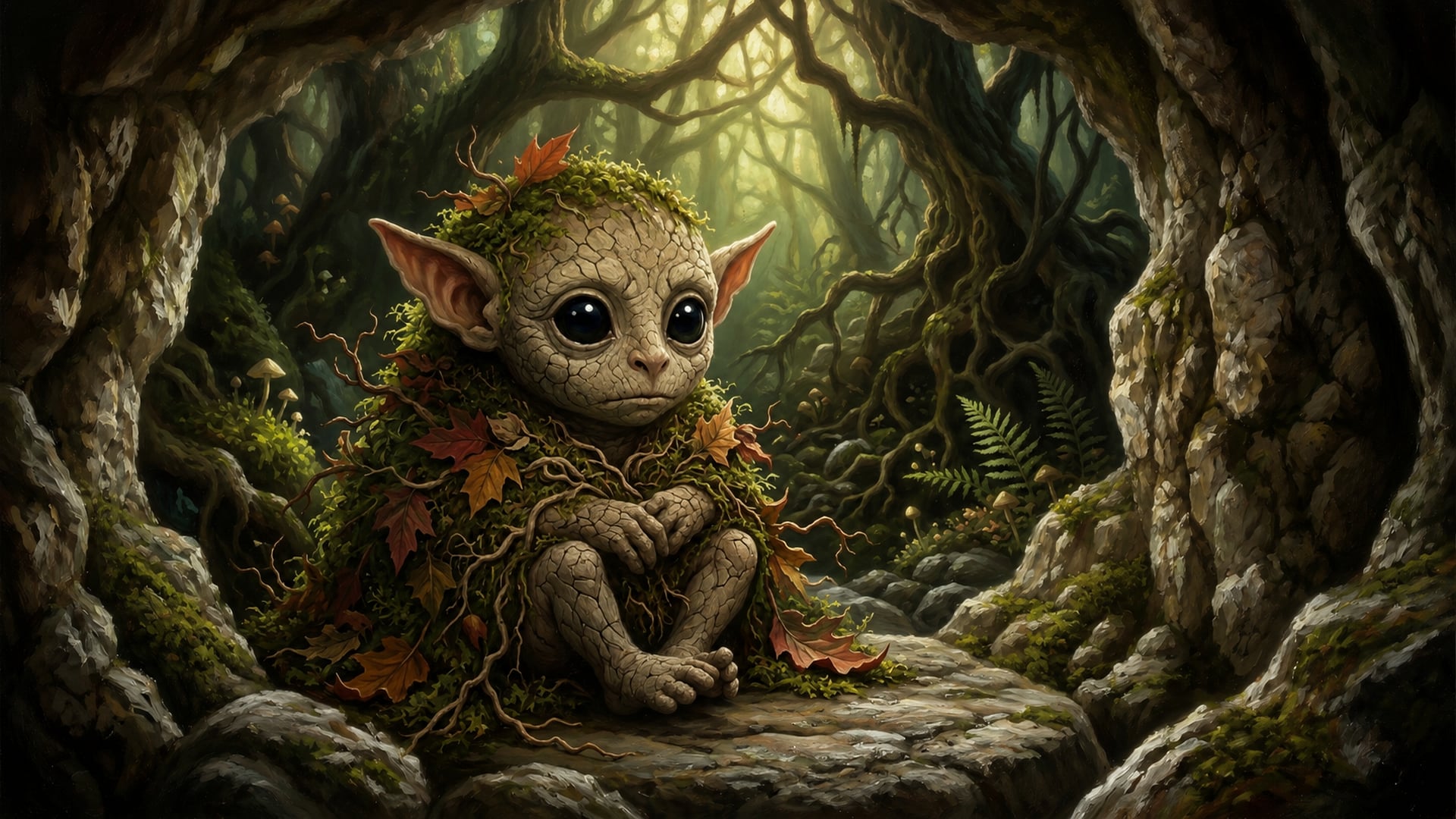 Illustration: Die Grottniks