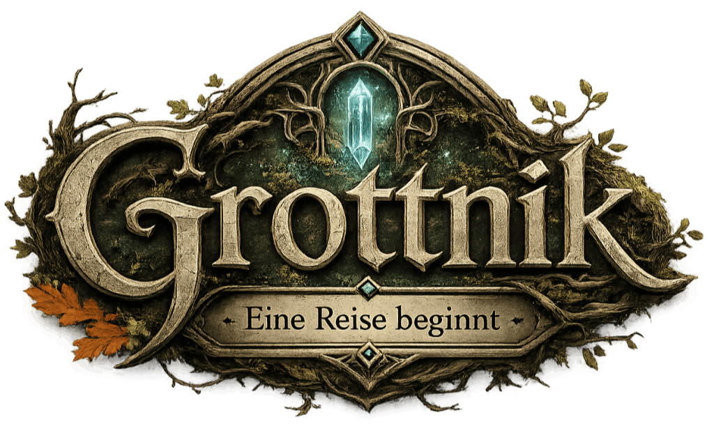 Grottnik - Eine Reise beginnt